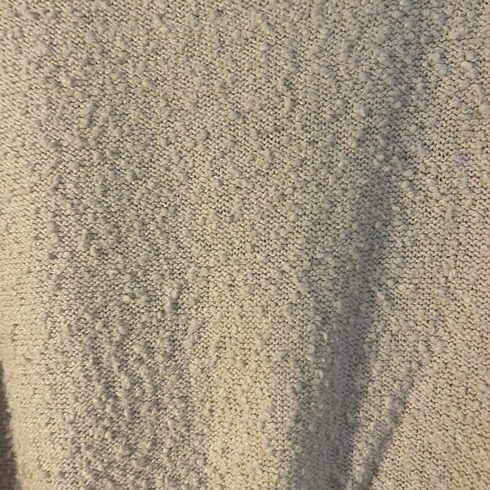 open back sweater - Picture 3 of 3